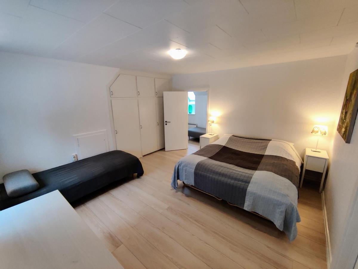 Provstegarden Bed & Breakfast Hovedgård Εξωτερικό φωτογραφία