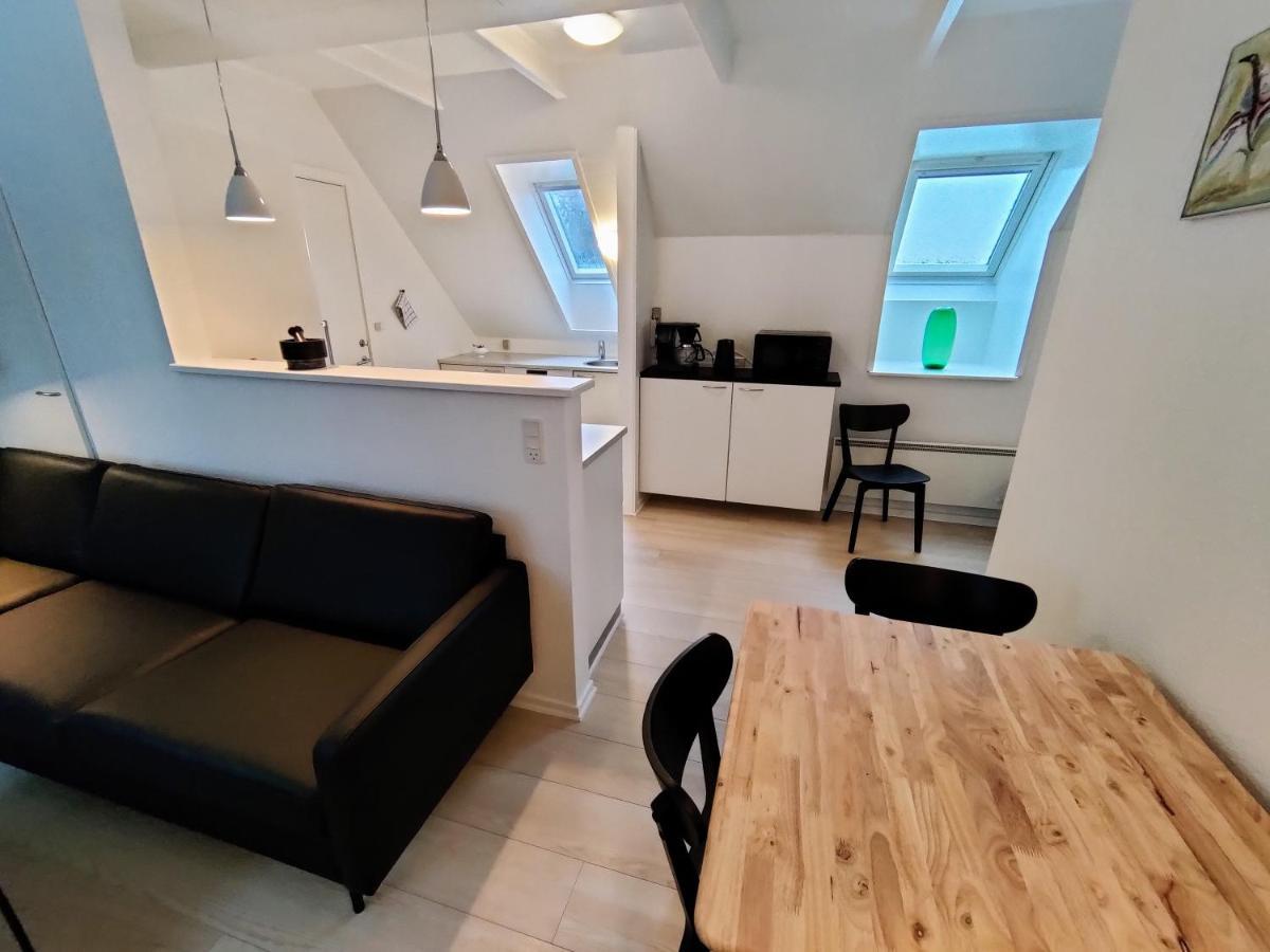 Provstegarden Bed & Breakfast Hovedgård Εξωτερικό φωτογραφία