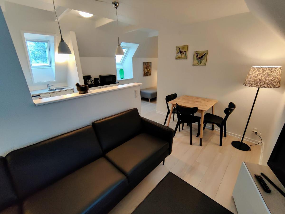 Provstegarden Bed & Breakfast Hovedgård Εξωτερικό φωτογραφία