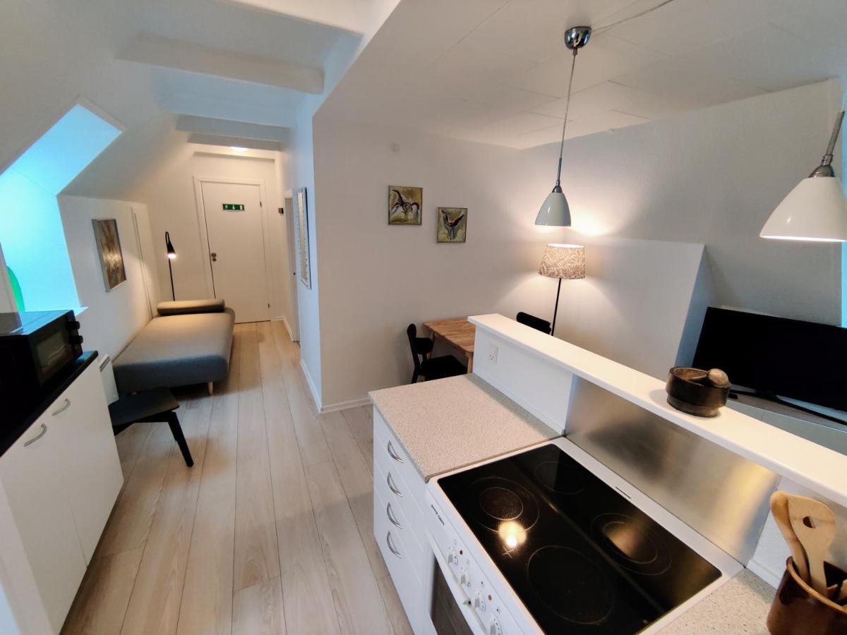 Provstegarden Bed & Breakfast Hovedgård Εξωτερικό φωτογραφία