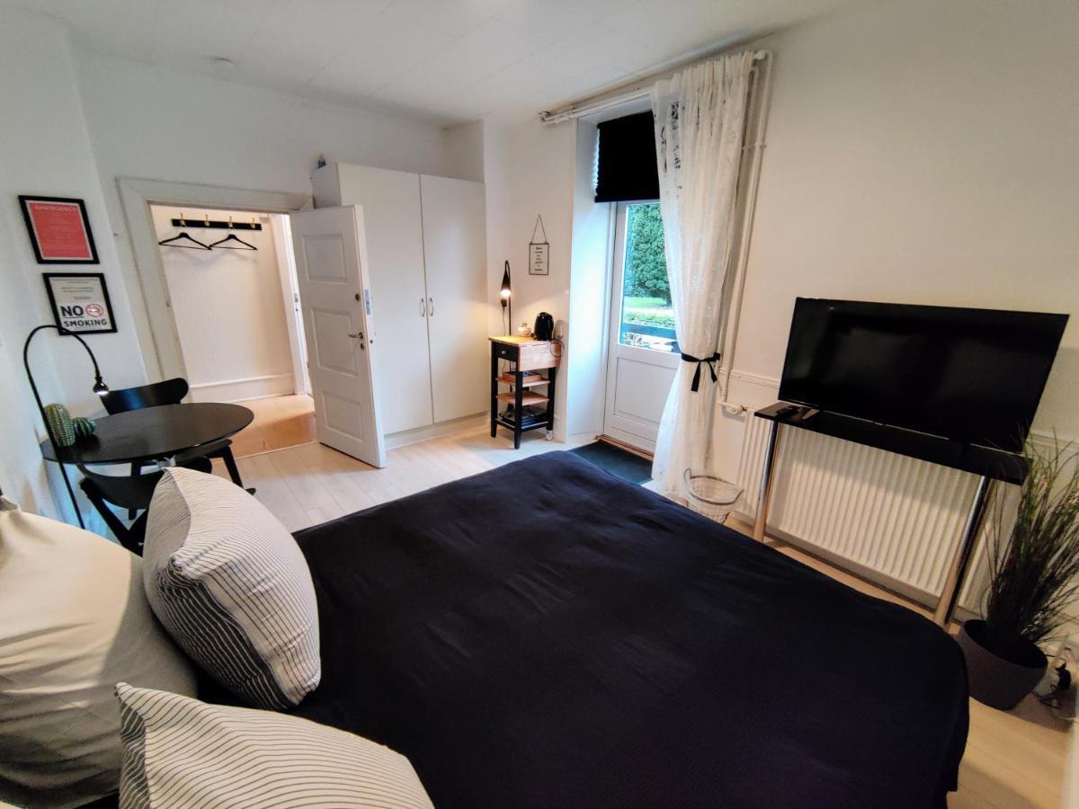 Provstegarden Bed & Breakfast Hovedgård Εξωτερικό φωτογραφία
