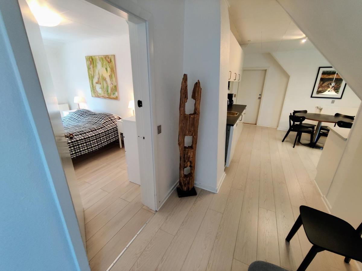 Provstegarden Bed & Breakfast Hovedgård Εξωτερικό φωτογραφία