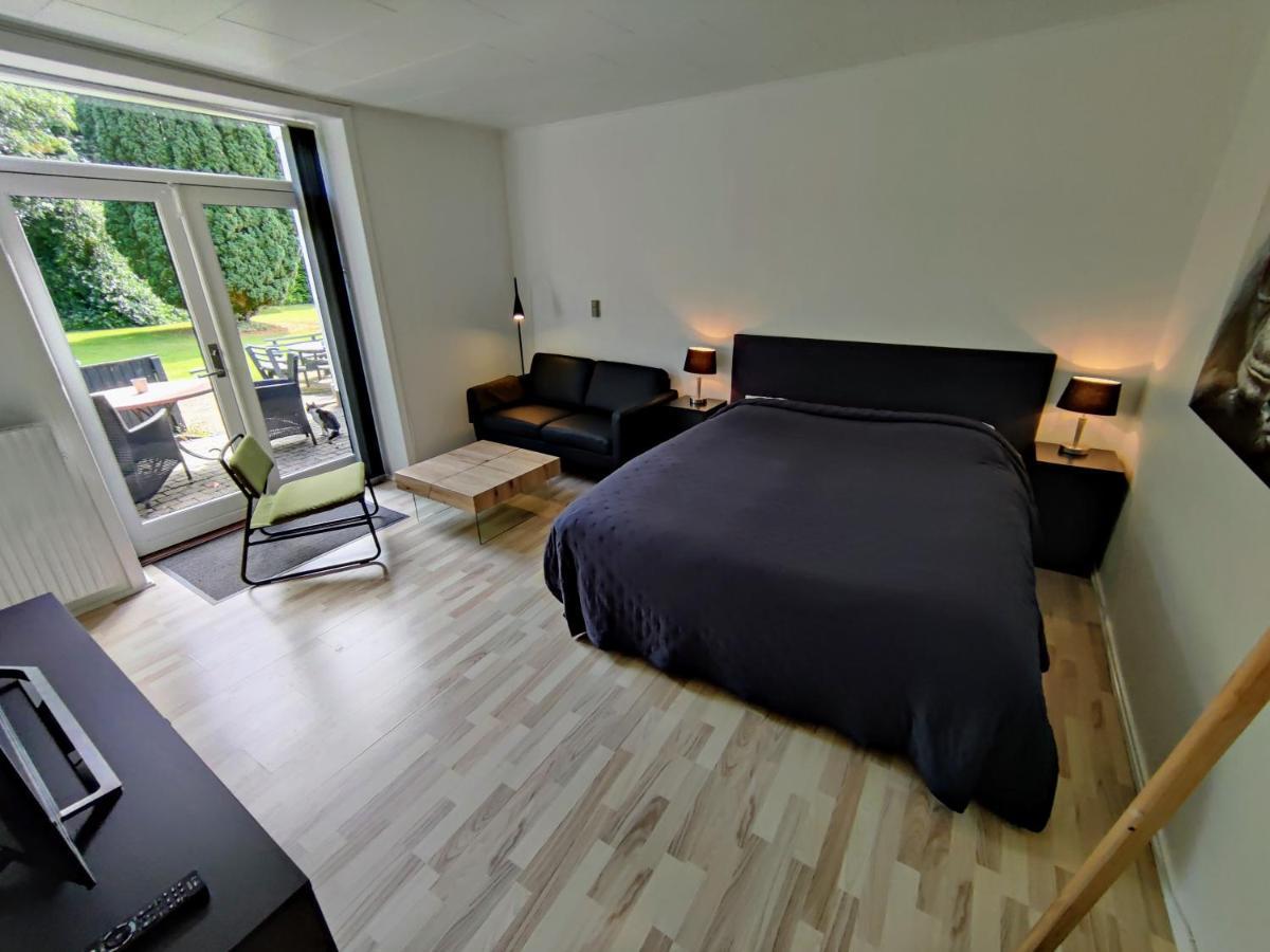 Provstegarden Bed & Breakfast Hovedgård Εξωτερικό φωτογραφία