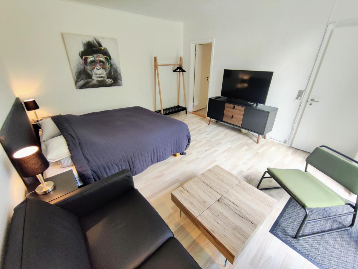 Provstegarden Bed & Breakfast Hovedgård Εξωτερικό φωτογραφία