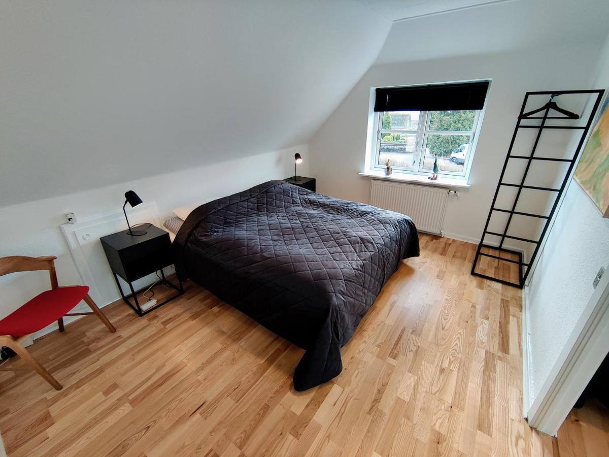 Provstegarden Bed & Breakfast Hovedgård Εξωτερικό φωτογραφία