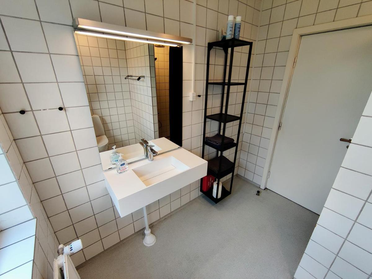 Provstegarden Bed & Breakfast Hovedgård Εξωτερικό φωτογραφία