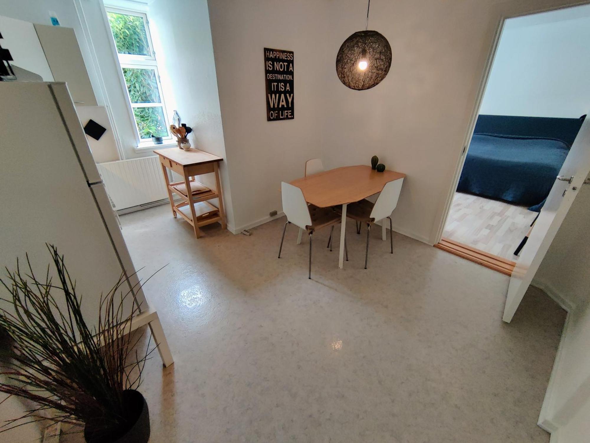 Provstegarden Bed & Breakfast Hovedgård Δωμάτιο φωτογραφία