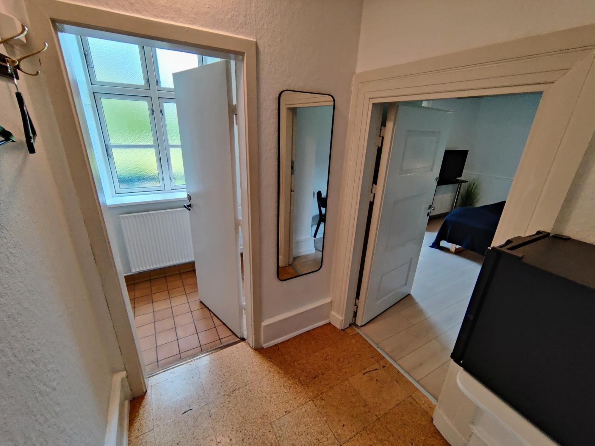 Provstegarden Bed & Breakfast Hovedgård Δωμάτιο φωτογραφία