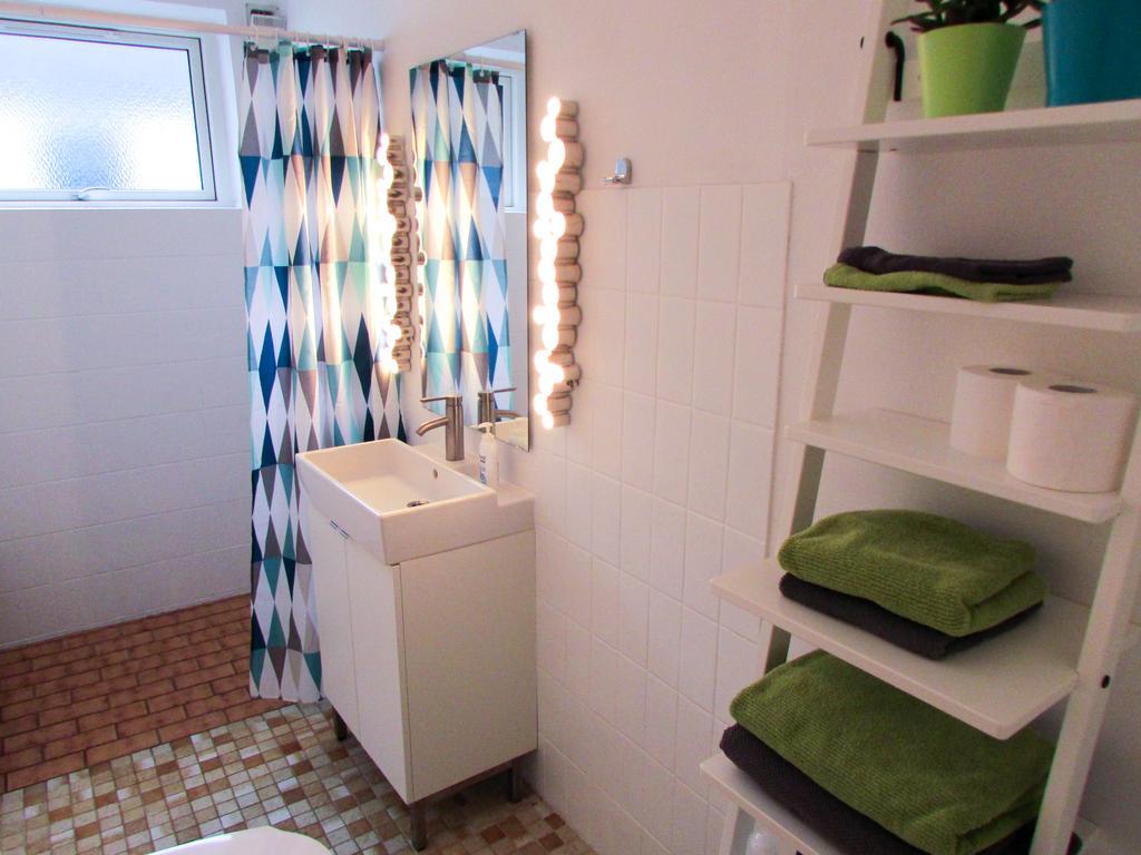 Provstegarden Bed & Breakfast Hovedgård Εξωτερικό φωτογραφία