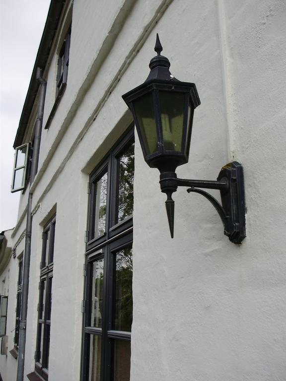 Provstegarden Bed & Breakfast Hovedgård Εξωτερικό φωτογραφία