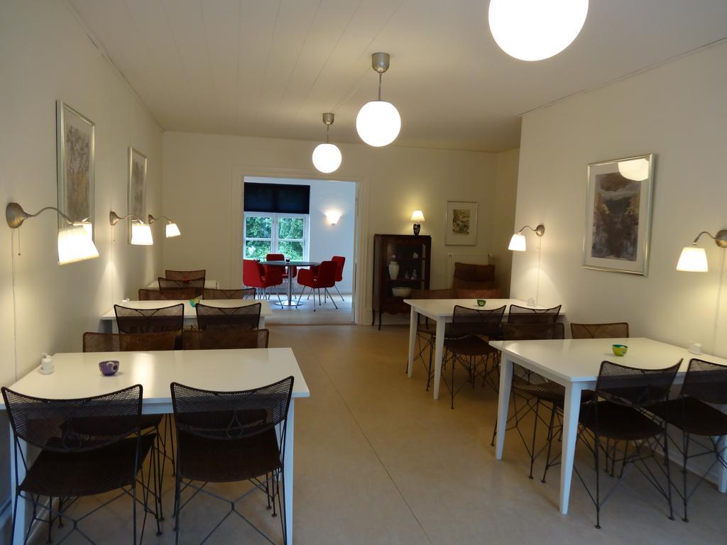 Provstegarden Bed & Breakfast Hovedgård Εξωτερικό φωτογραφία