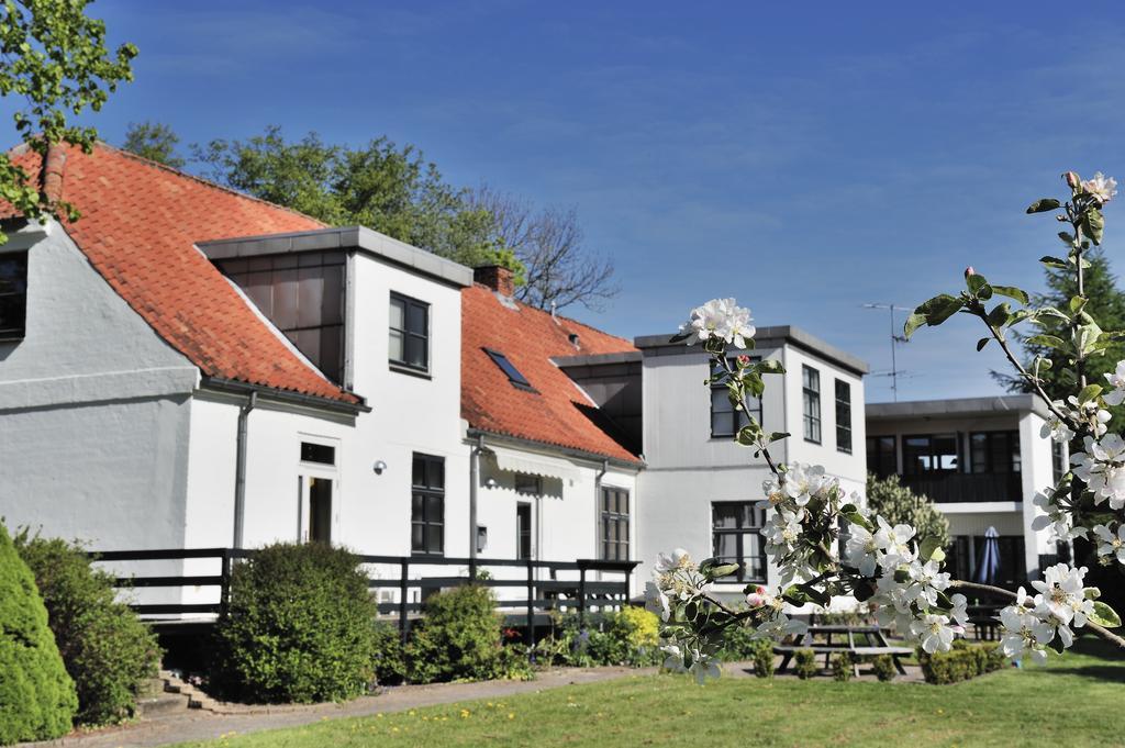 Provstegarden Bed & Breakfast Hovedgård Εξωτερικό φωτογραφία