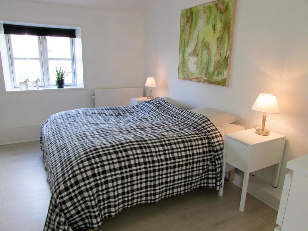 Provstegarden Bed & Breakfast Hovedgård Εξωτερικό φωτογραφία