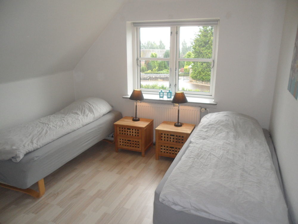 Provstegarden Bed & Breakfast Hovedgård Εξωτερικό φωτογραφία