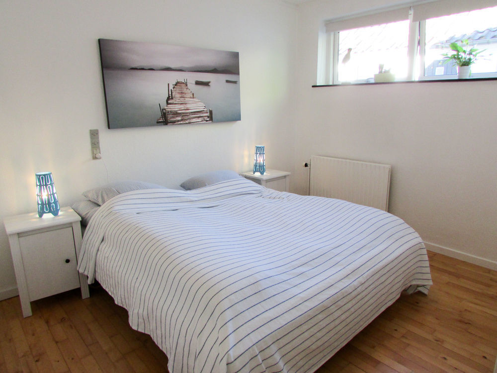 Provstegarden Bed & Breakfast Hovedgård Εξωτερικό φωτογραφία