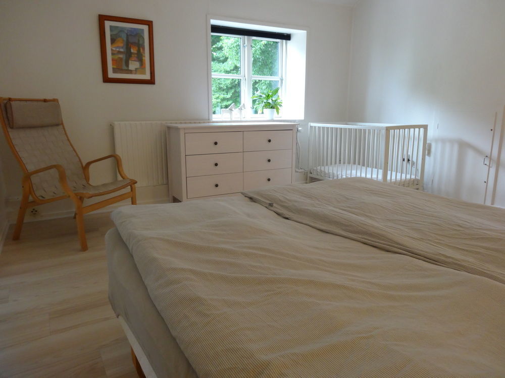Provstegarden Bed & Breakfast Hovedgård Εξωτερικό φωτογραφία