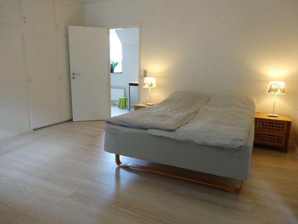 Provstegarden Bed & Breakfast Hovedgård Εξωτερικό φωτογραφία