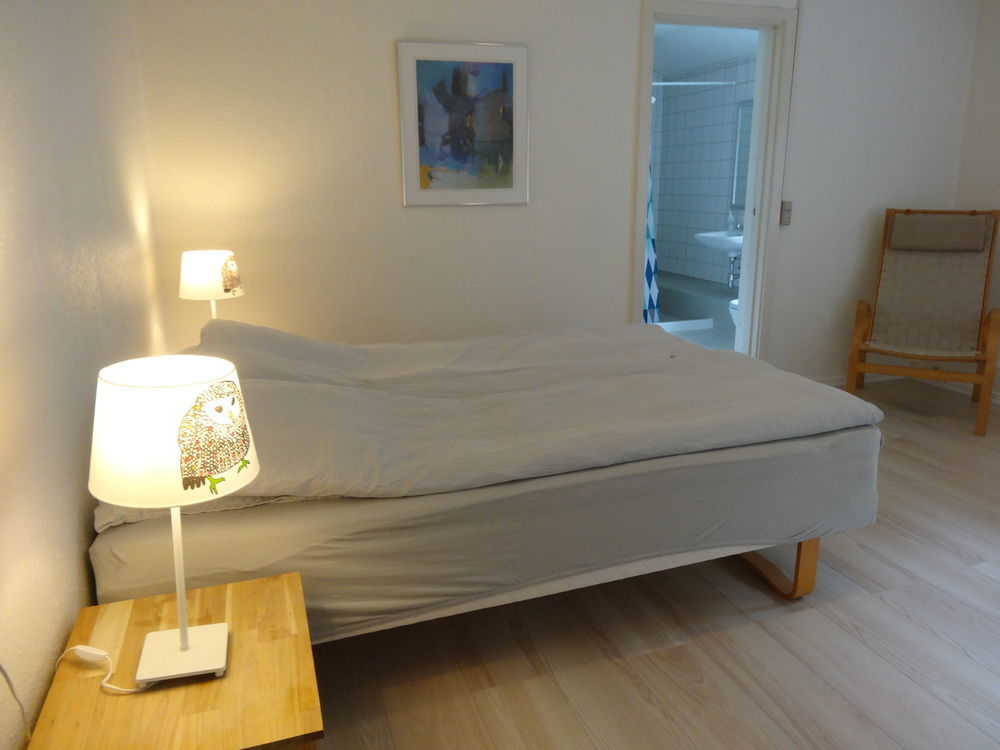 Provstegarden Bed & Breakfast Hovedgård Εξωτερικό φωτογραφία