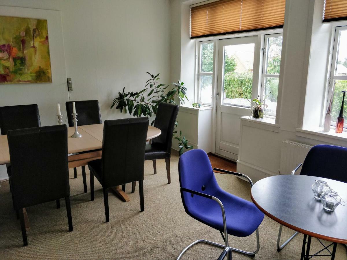 Provstegarden Bed & Breakfast Hovedgård Εξωτερικό φωτογραφία