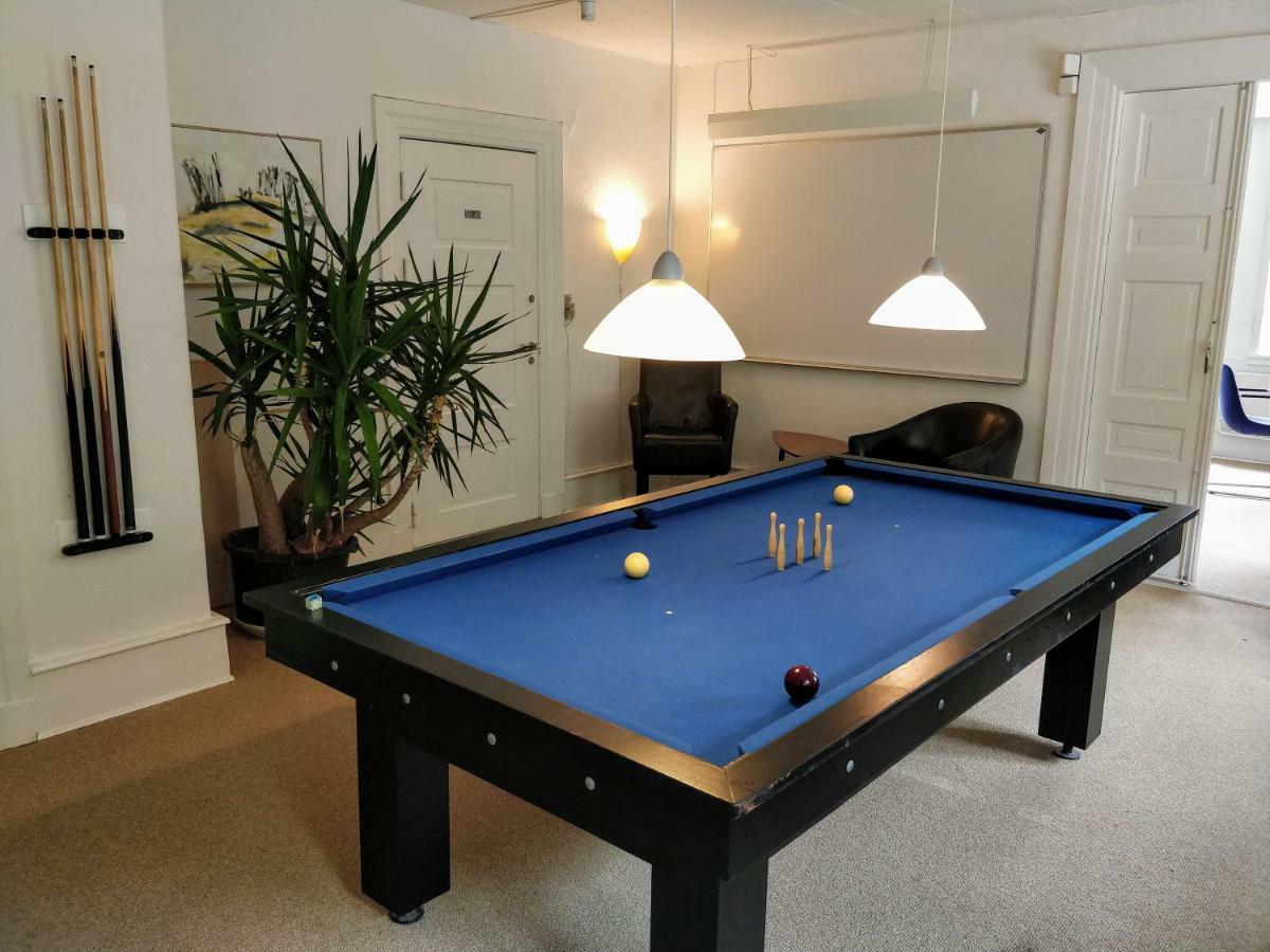 Provstegarden Bed & Breakfast Hovedgård Εξωτερικό φωτογραφία