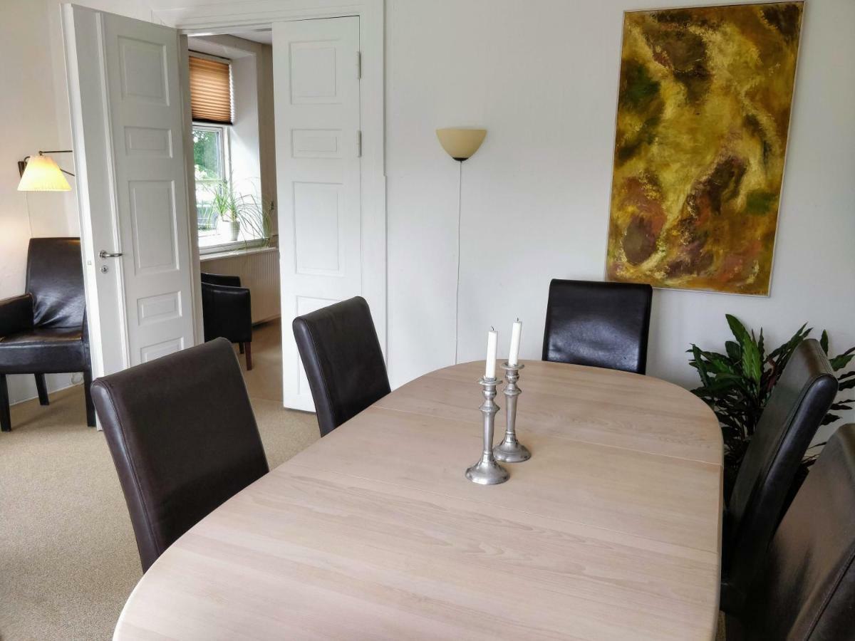 Provstegarden Bed & Breakfast Hovedgård Εξωτερικό φωτογραφία