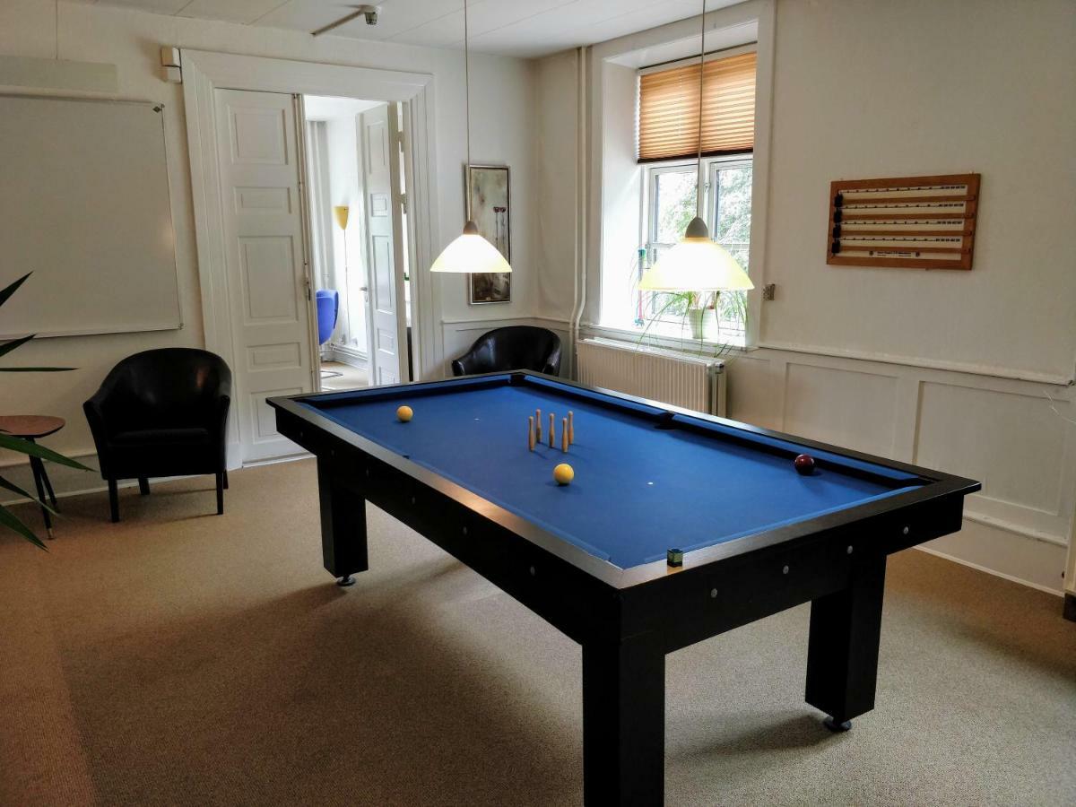 Provstegarden Bed & Breakfast Hovedgård Εξωτερικό φωτογραφία