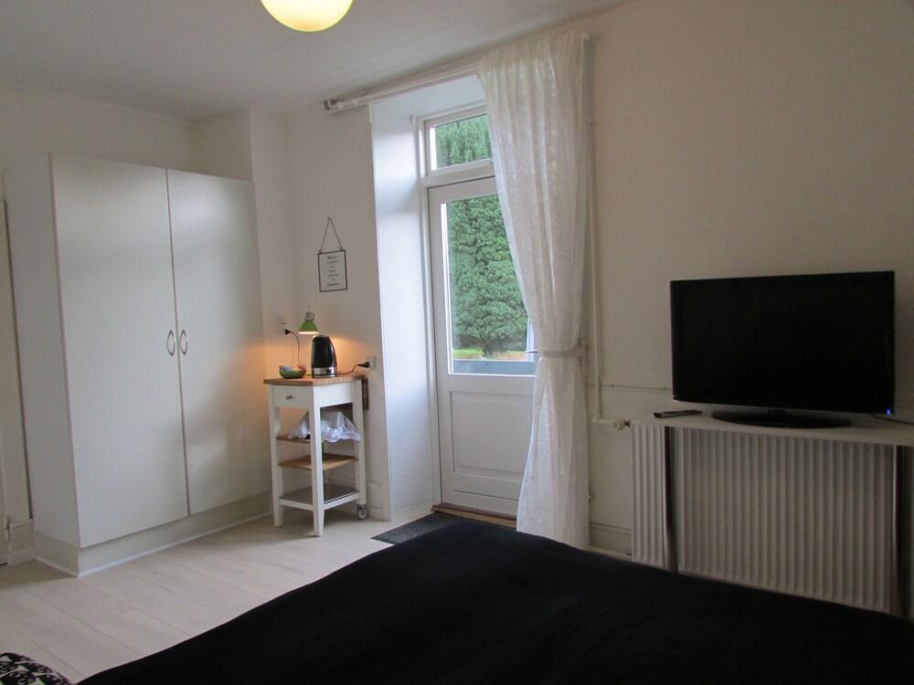 Provstegarden Bed & Breakfast Hovedgård Εξωτερικό φωτογραφία