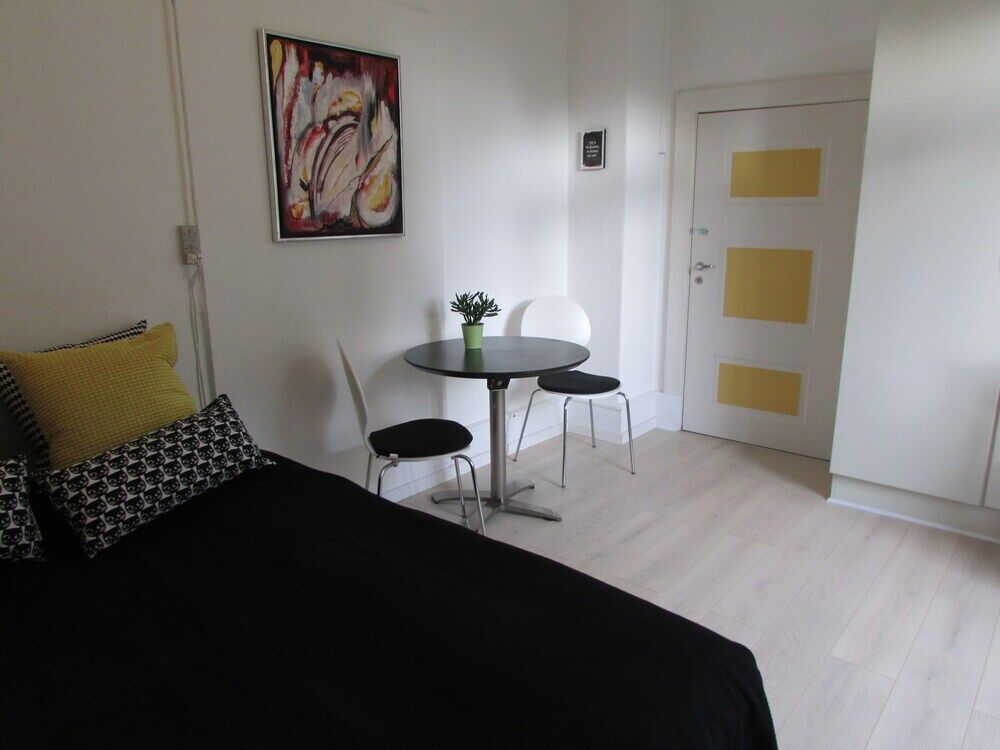 Provstegarden Bed & Breakfast Hovedgård Εξωτερικό φωτογραφία